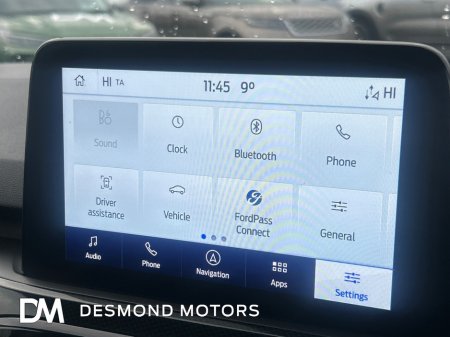 2023 Ford Kuga 2.5 ST-LINE 5DR AUTO €33,899 thumbnail