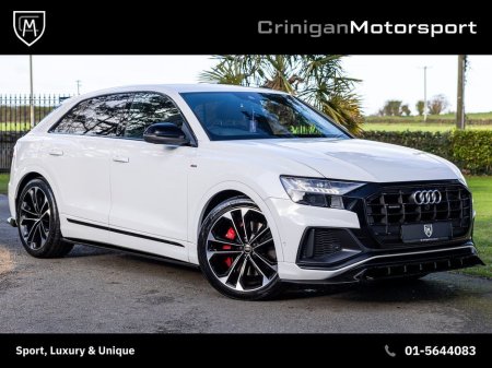 2021 Audi Q8 Quattro *Reserved*