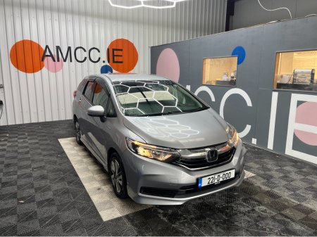 2022 Honda Shuttle €17950! 2022 HONDA SHUTTLE 1.5L HYBRID / 54K KMS / ADAPTIVE CRUISE CONTROL, REVERSE CAMERA & MORE €17,950