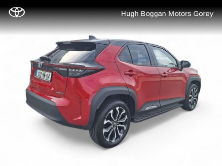 2022 Toyota Yaris Cross CR LUNA SPORT 4DR AUTO CROSS €27,950