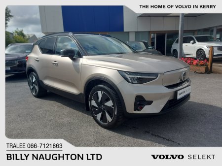 2024 Volvo XC40 RCHRG PLUS EX-T RNG 5DR AUTO €42,950