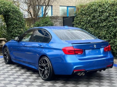 2016 BMW 3 Series 320d M-SPORT COMPETITION // SERVICE HISTORY // SUEDE M-SPORT POWERED SEATS // PARKING SENSORS €22,950 thumbnail