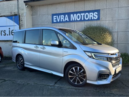 2019 Honda Stepwagon SPADA 7 SEATER HYBRID AUTOMATIC 2.0 PETROL //LOW MILES//POWER SLIDING REAR DOORS//KEYLESS ENTRY//ADAPTIVE CRUISE CONTROL//KEYLESS ENTRY// €27,950
