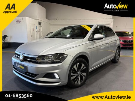2018 Volkswagen Polo New Model 1.0 TSI 7 Speed DSG Automatic. AA APPROVED // FINANCE & NATIONWIDE DELIVERY AVAILABLE // SIMI DEALER €15,995