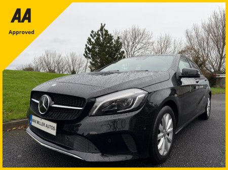2017 Mercedes-Benz A Class A180 Sport €17,750