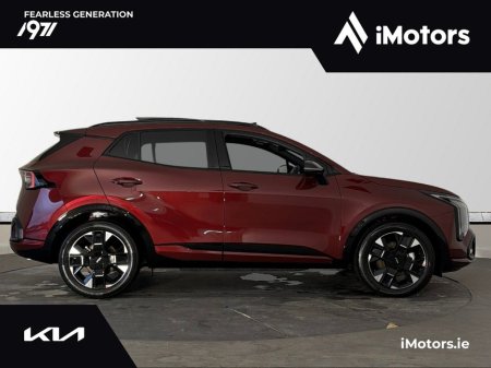 2026 Kia Sportage HEV GT-LINE