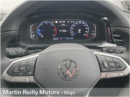 2025 Volkswagen T-Roc R-LINE 2.0 TDI 116Hp €38,445 thumbnail