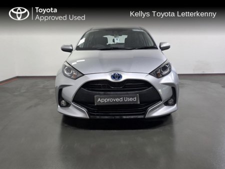 2023 Toyota Yaris YARIS 1.5 HYBRID LUNA #78 - 1 OWNER - AUTOMATIC - €160 ROAD TAX €23,950