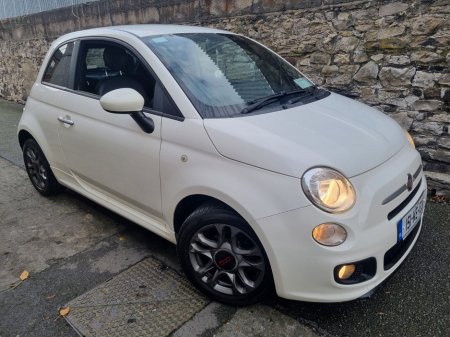 2015 Fiat 500 1.2 69hp Sport €6,850