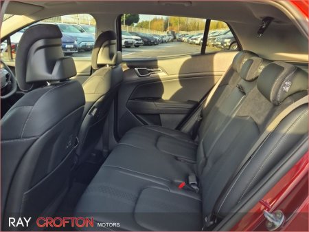 2026 Kia Sportage  thumbnail