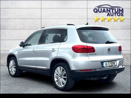 2016 Volkswagen Tiguan 2016 MATCH ED BLUEMOTION 2.0 TDI 150PS €78 P/W WITH NO CASH DEPOSIT 10 DAY SALE NOW ON!!! €15,995 thumbnail