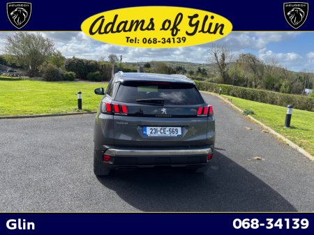 2023 Peugeot 3008 FL ALLURE 1.5 HDI 130 AUTO 6.4 €32,950