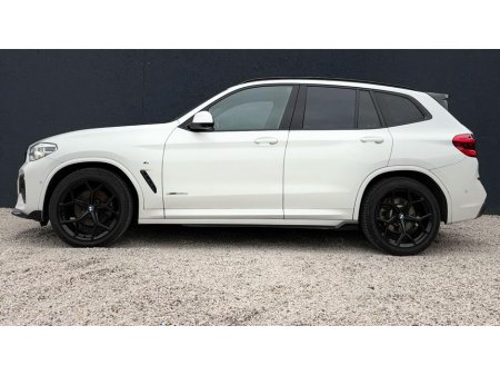 2017 BMW X3 X3 M Sport Auto 2.0D M Performance Kitted €31,950 thumbnail
