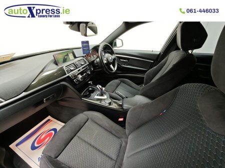 2018 BMW 3 Series 320 D TOURING M-SPORT Automatic, Reversing camera €19,995