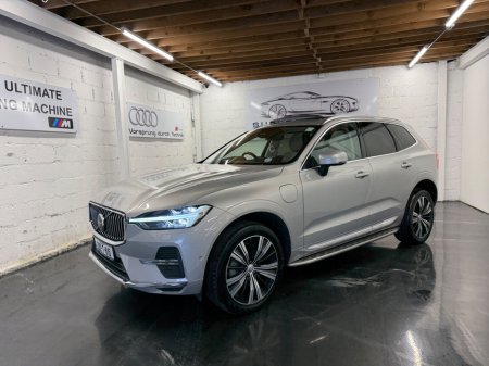 2022 Volvo XC60 T8 Recharge PHEV 455hp AT8 Ultimate Dark €45,995