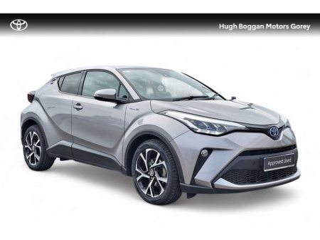 2020 Toyota C-HR 