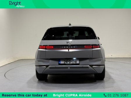 2024 Hyundai Ioniq 5 PLATINUM 77 KWH 5DR AU €41,950 thumbnail