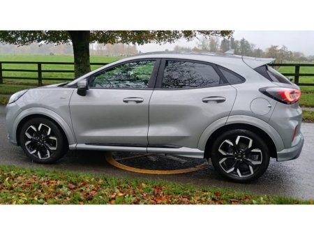 2023 Ford Puma 1.0L EcoBoost Hybrid 125PS ST-Line €21,990