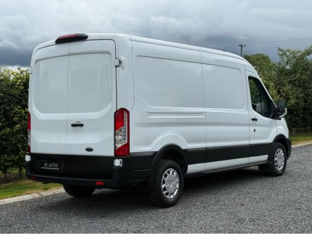 2021 Ford Transit 2021 Ford Transit 350 Trend L3 H2 Wet Belt Done €15,950