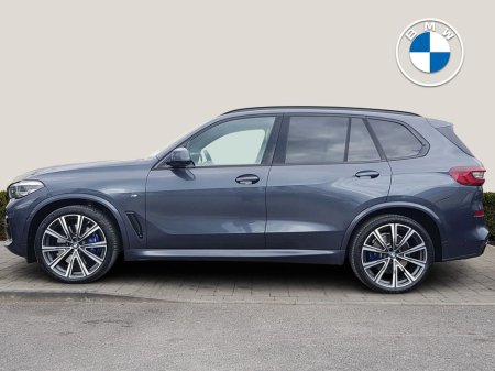 2021 BMW X5 xDrive40d M Sport €87,995