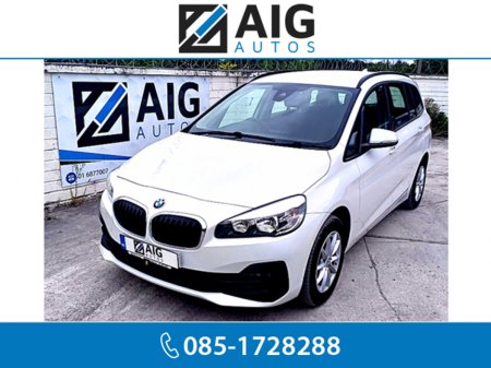 2019 BMW 2 Series Gran Tourer 218i SE AUTO Gran Tourer 7 seats