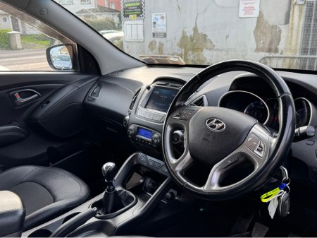 2015 Hyundai ix35 Lovely high driving position €8,900 thumbnail