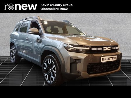 2026 Dacia Bigster Expression