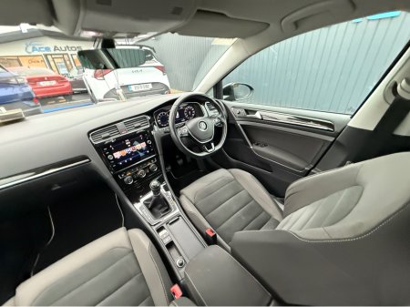 2018 Volkswagen Golf HIGHLINE 1.0L PETROL - MANUAL - 12M WARRANTY - CAR: 1622 thumbnail