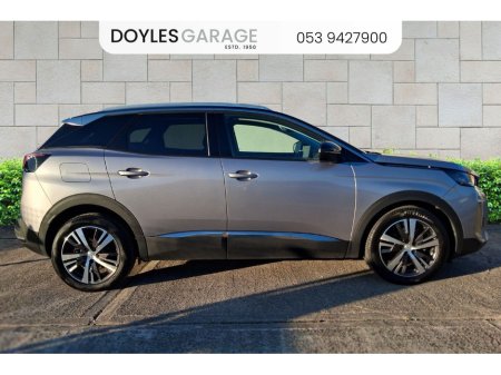 2022 Peugeot 3008 Allure 1.5 Blue HDi Diesel 130bhp €26,950