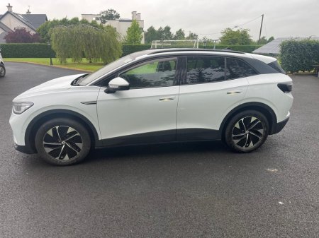 2022 Volkswagen ID.4 ONLY 41k KMs - PRO 128 KW FAMILY 77KWH 174BHP P 5DR