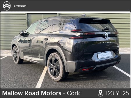 2026 Citroen C5 Aircross MAX MHEV €46,380