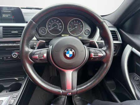 2018 BMW 3 Series “Charges at night, turns heads by day" €23,888 thumbnail