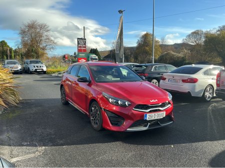 2025 Kia Ceed GT-LINE €32,995