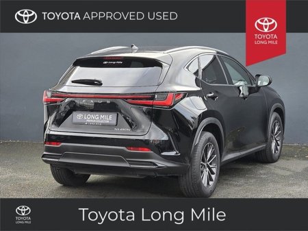 2024 Lexus NX 450 h+ Phev Executive AWD €59,895