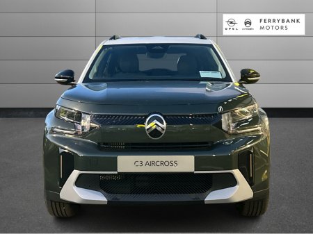 2026 Citroen C3 Aircross Plus 1.2 MHEV    NEW MODEL thumbnail
