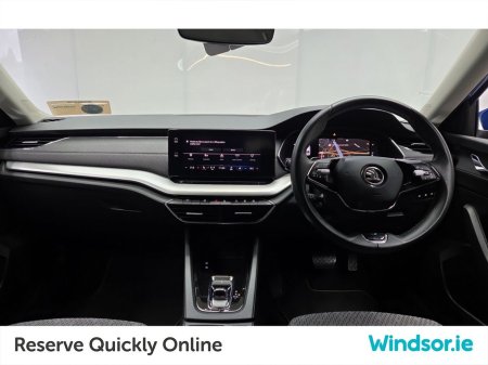 2024 Skoda Octavia STYLE 1.0TSI MHEV 110HP DSG (AUTO) €31,495