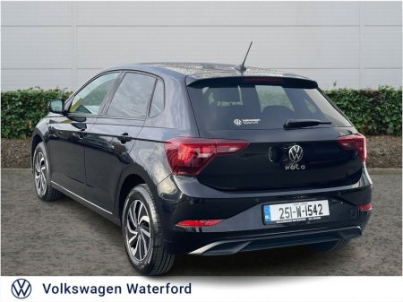 2025 Volkswagen Polo POLO EDITION 75 1.0TSI 95HP D7F €25,975