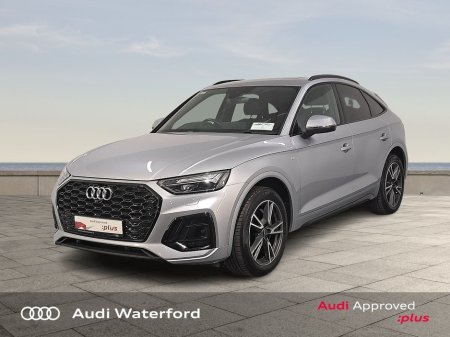 2022 Audi Q5 S-Line Sportback Tdi S-Tronic from €699 per month €49,950