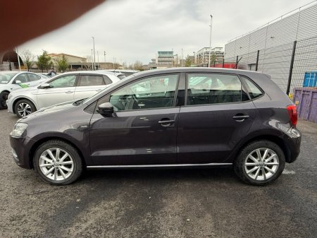 2015 Volkswagen Polo 1.2 TSI 5DR 90HP Comfortline DSG €11,499