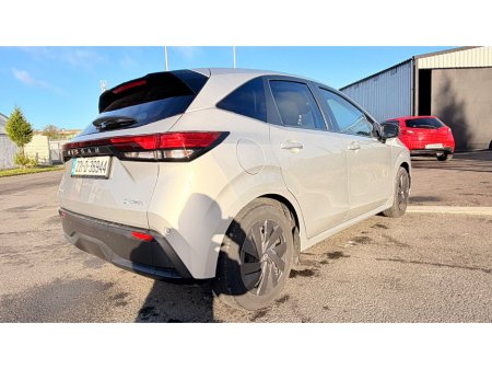 2022 Nissan Note  €19,000