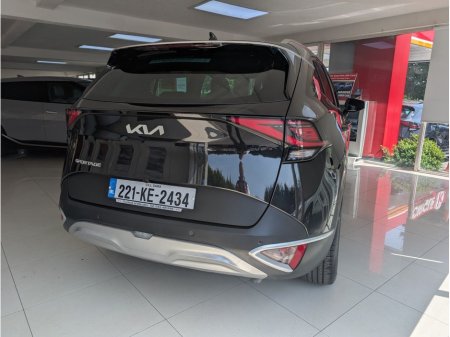 2022 Kia Sportage K3 1.6d €30,995