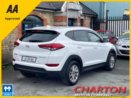 2016 Hyundai Tucson EXECUTIVE 5DR””FULL LEATHER “” €11,995