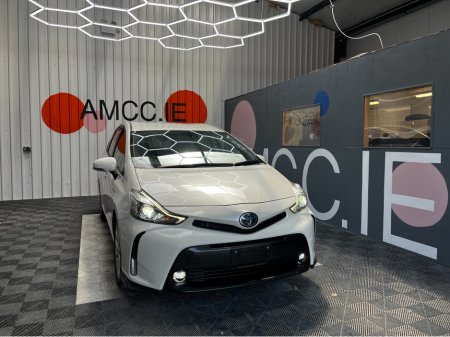 2017 Toyota Prius 1.8 PETROL HYBRID / 62k KMs / CRUISE CONTROL , REVERSE CAMERA & MORE €24,950