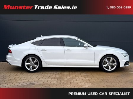 2015 Audi A7 3.0 TDI 218 S-Tronic Ultra €16,950