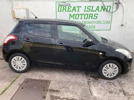 2016 Suzuki Swift  €9,950