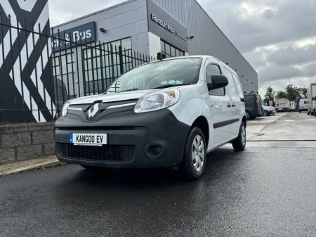 2021 Renault Kangoo FULLY ELECTRIC - HEAVILY DISCOUNTED €10,750