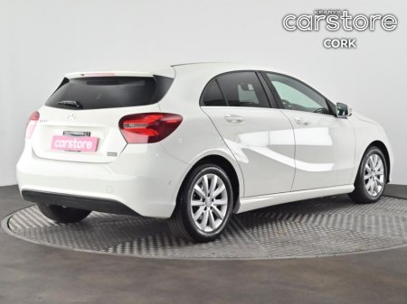 2018 Mercedes-Benz A Class 1.4 A180 Auto €19,480 thumbnail