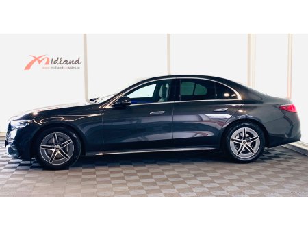 2025 Mercedes-Benz E Class (252 JULY REG) E 220D AMG Advanced Plus Pack €82,900