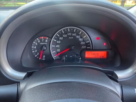 2012 Nissan Micra 1.2 4DR thumbnail