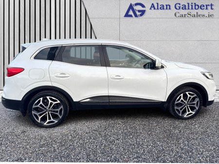2019 Renault Kadjar GT LINE 1.5 Diesel €91 PW €18,995
